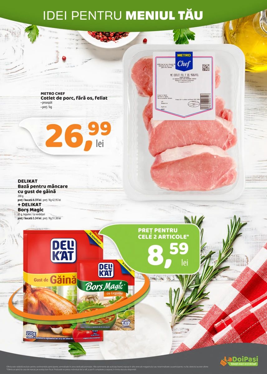 Catalog La Doi Pași, pagina 4 din 16