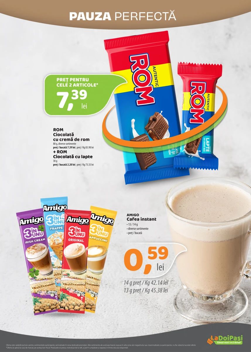 Catalog La Doi Pași, pagina 8 din 16