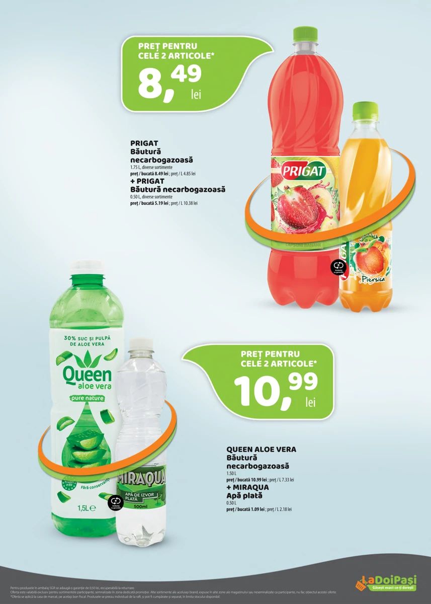 Catalog La Doi Pași, pagina 10 din 16