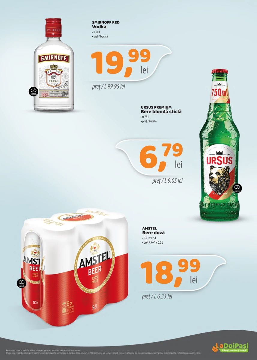 Catalog La Doi Pași, pagina 11 din 16
