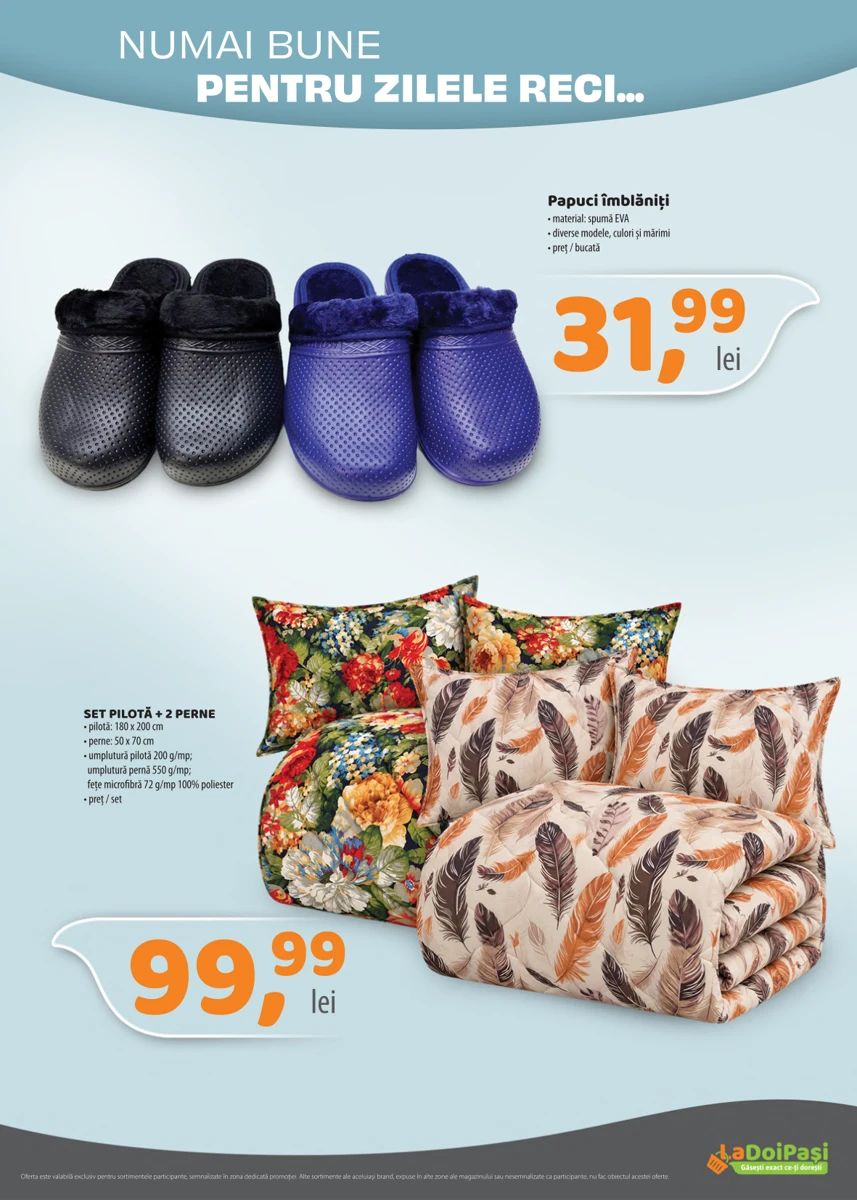Catalog La Doi Pași, pagina 12 din 16