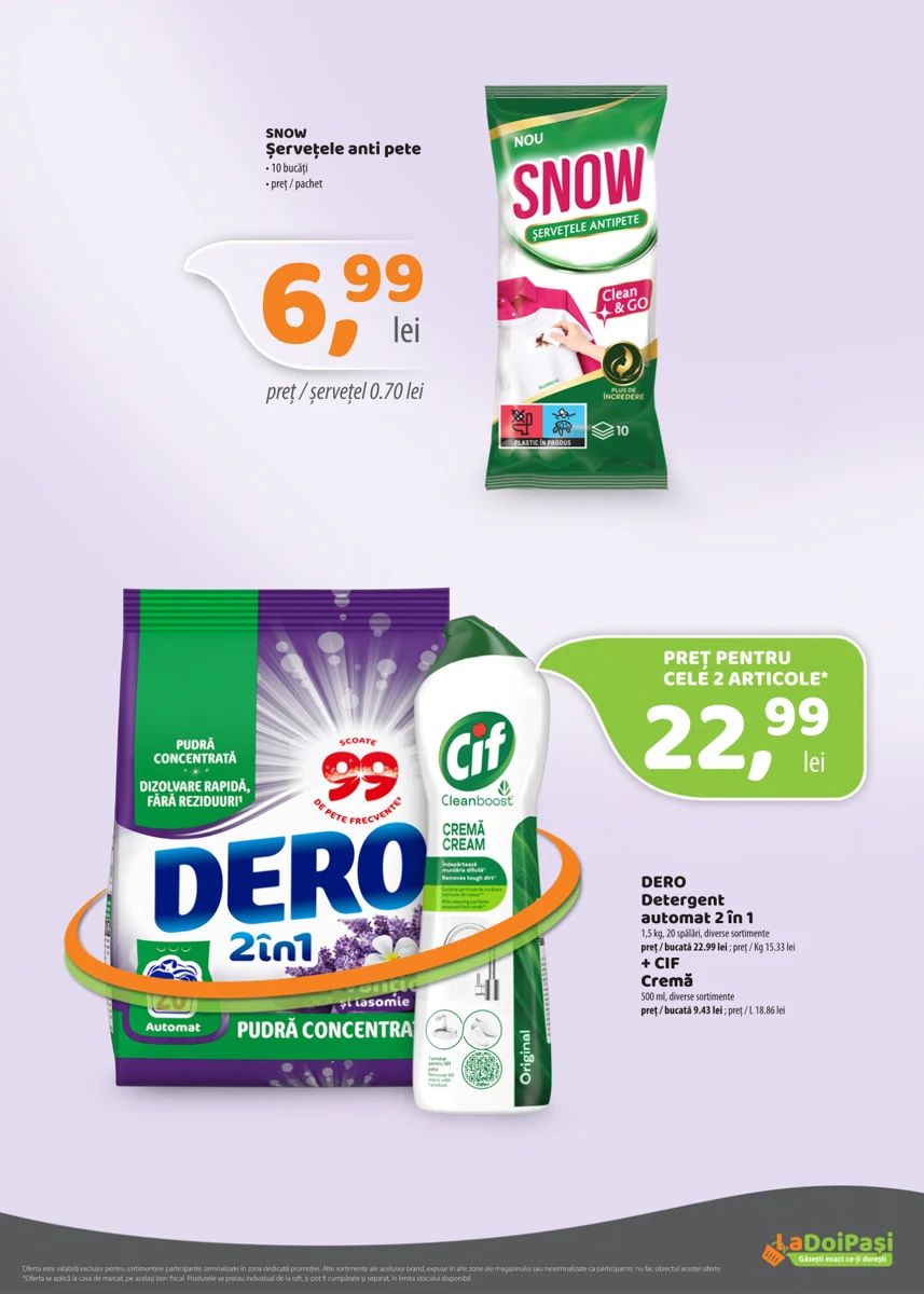Catalog La Doi Pași, pagina 13 din 16