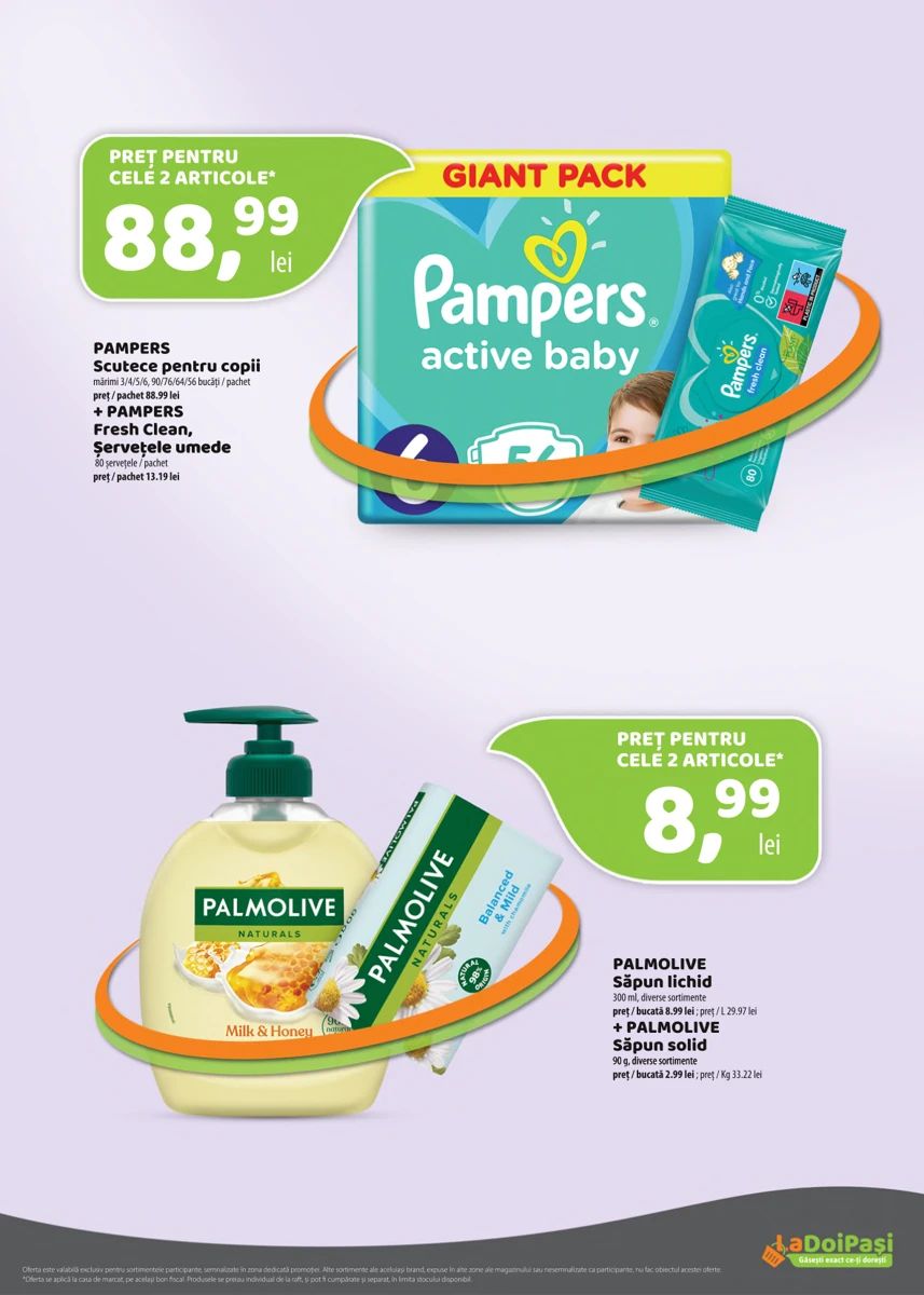 Catalog La Doi Pași, pagina 15 din 16