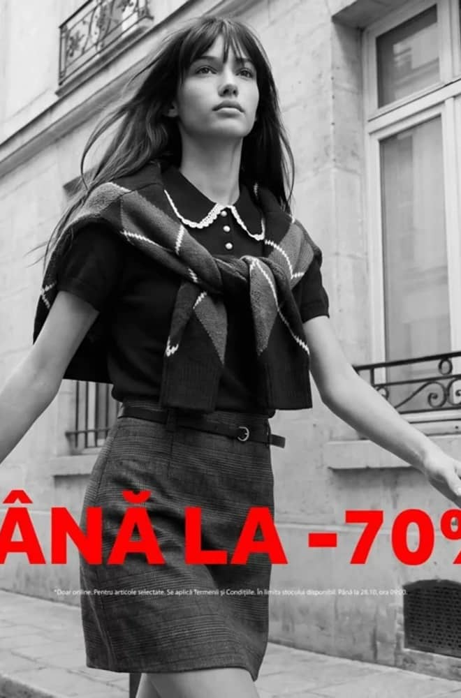 Coperta catalogului LC Waikiki, valabil 29 septembrie 2026 – 28 octombrie 2026