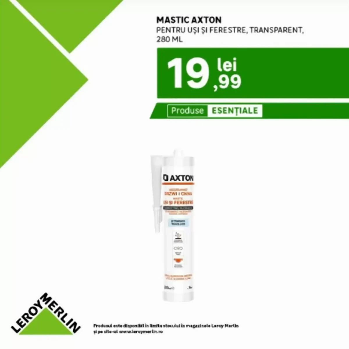 Catalog Leroy Merlin, pagina 3 din 7
