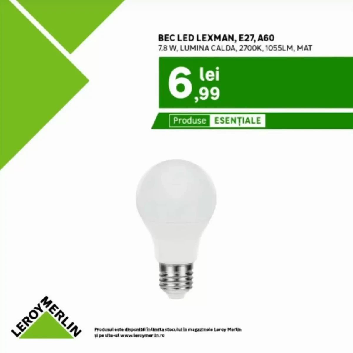Catalog Leroy Merlin, pagina 5 din 7