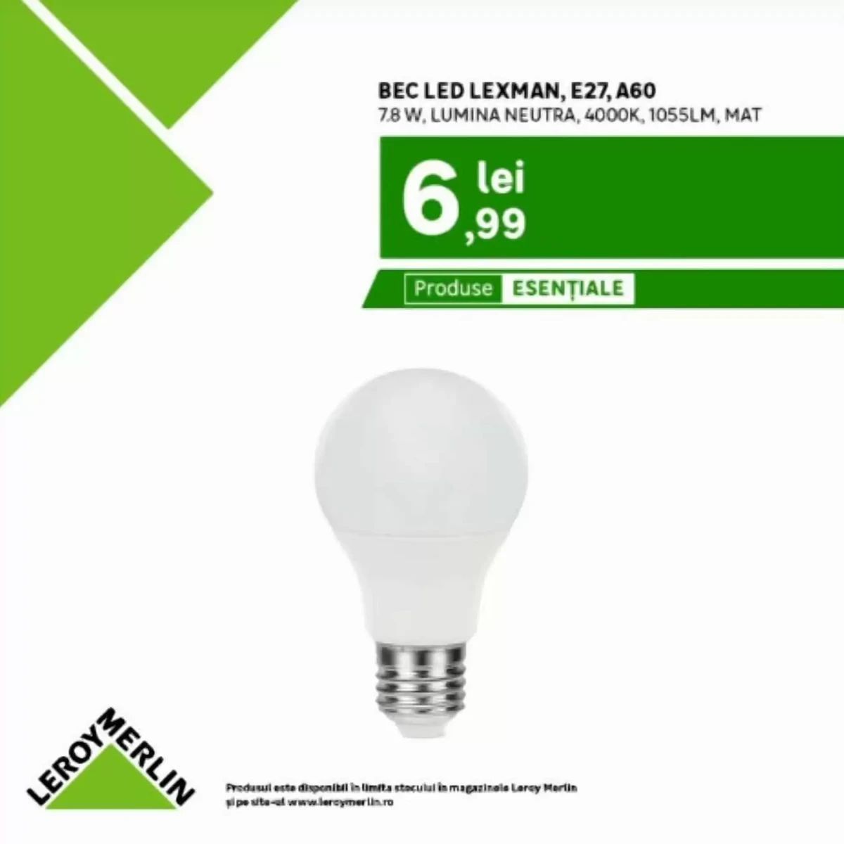 Catalog Leroy Merlin, pagina 6 din 7