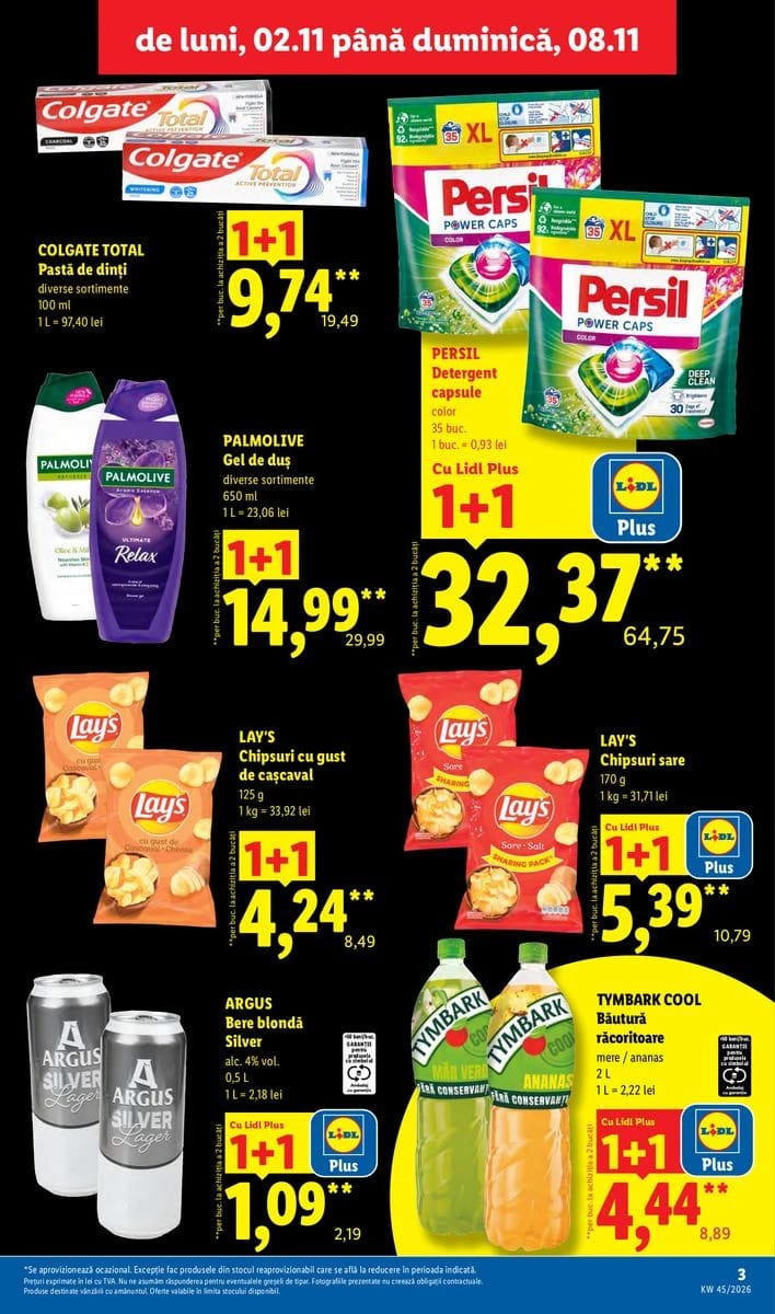 Catalog Lidl, pagina 3 din 86