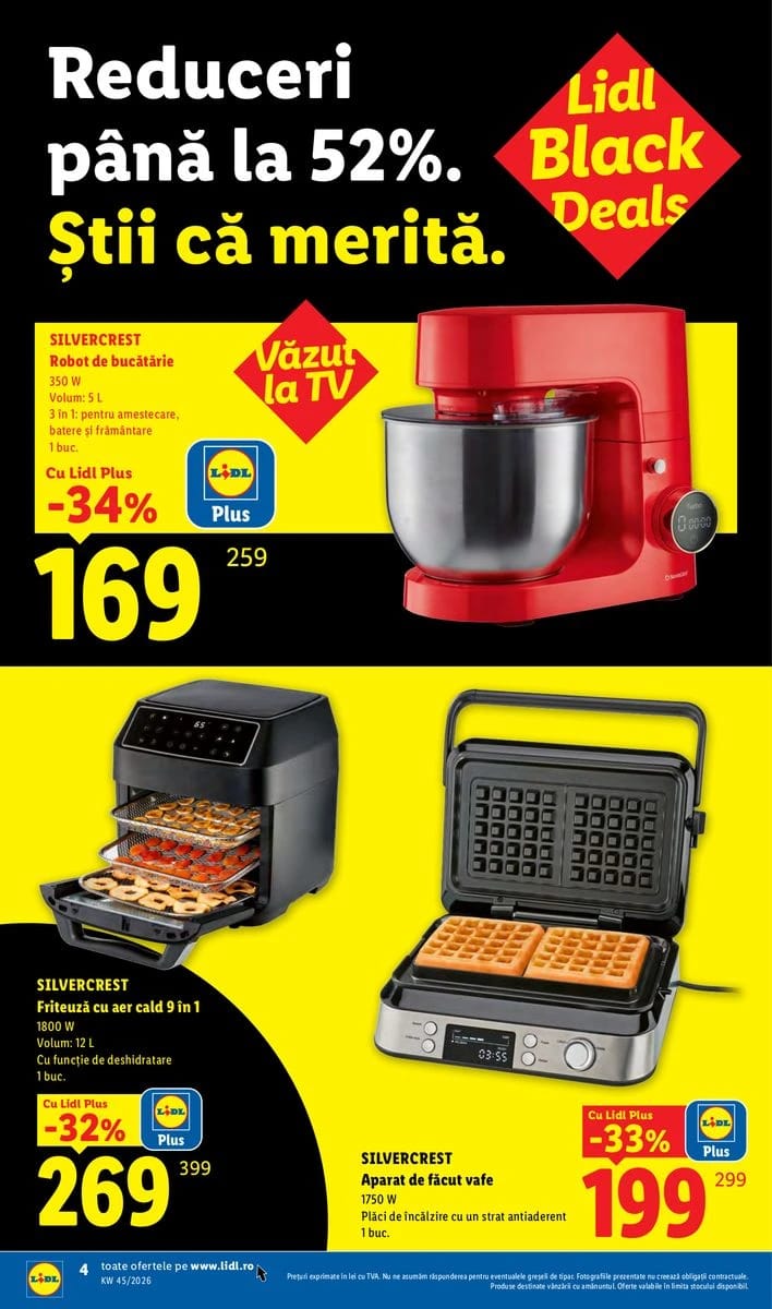 Catalog Lidl, pagina 4 din 86