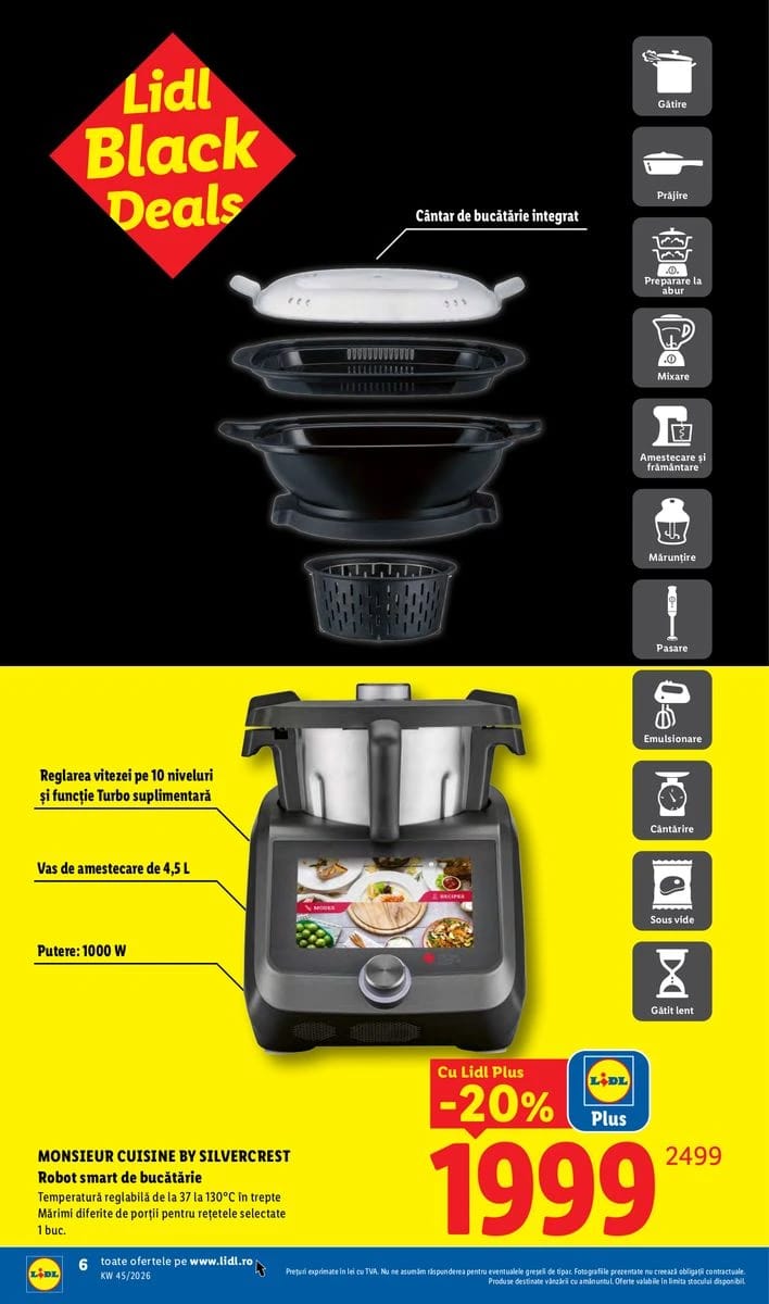 Catalog Lidl, pagina 6 din 86