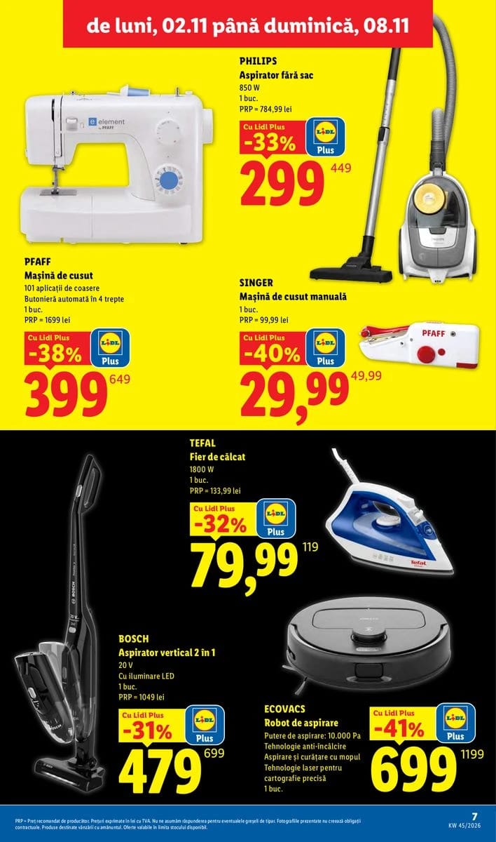 Catalog Lidl, pagina 7 din 86