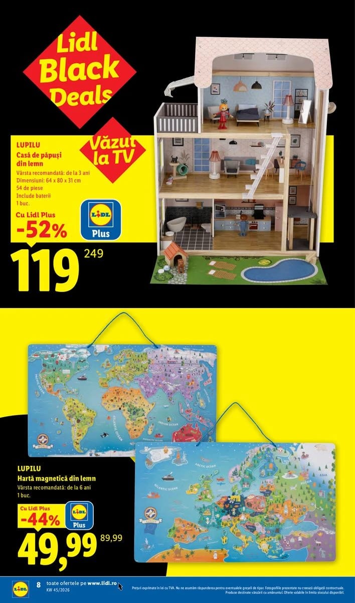 Catalog Lidl, pagina 8 din 86