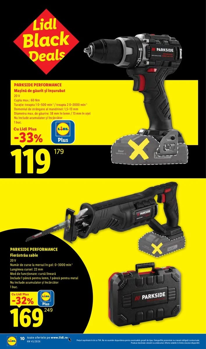 Catalog Lidl, pagina 10 din 86
