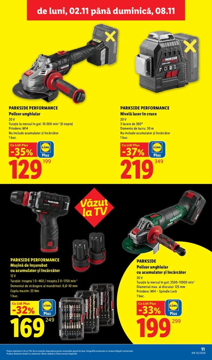 Catalog Lidl, pagina 11 din 86