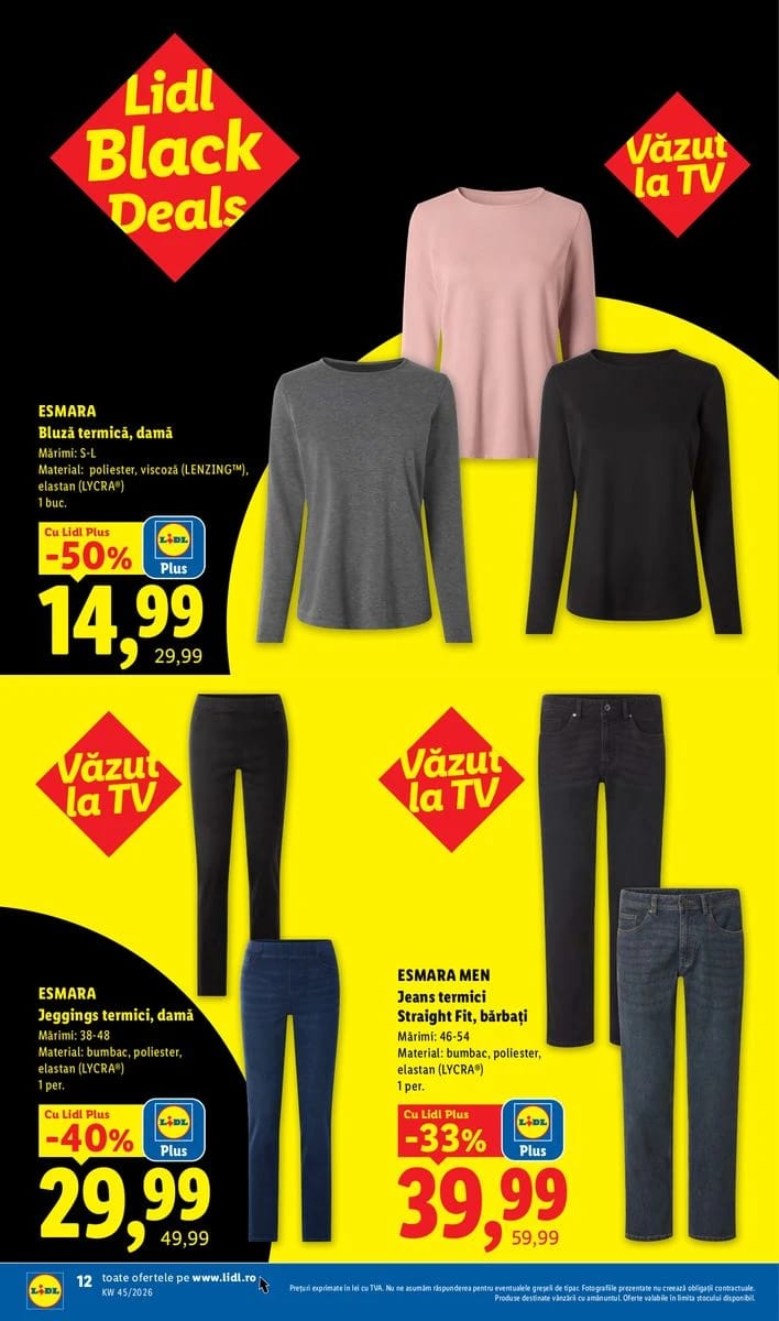 Catalog Lidl, pagina 12 din 86