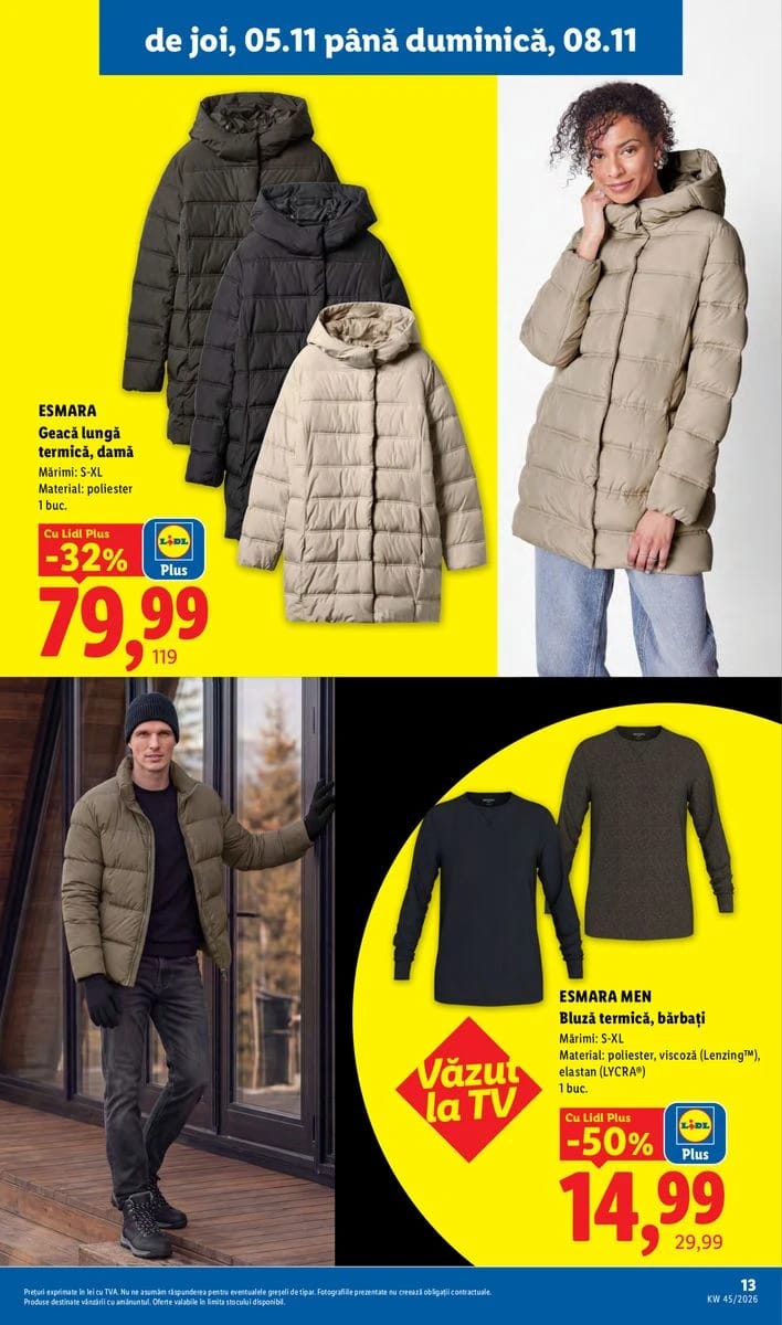 Catalog Lidl, pagina 13 din 86