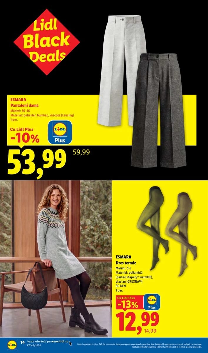 Catalog Lidl, pagina 14 din 86