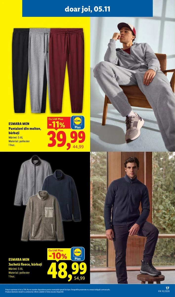 Catalog Lidl, pagina 17 din 86