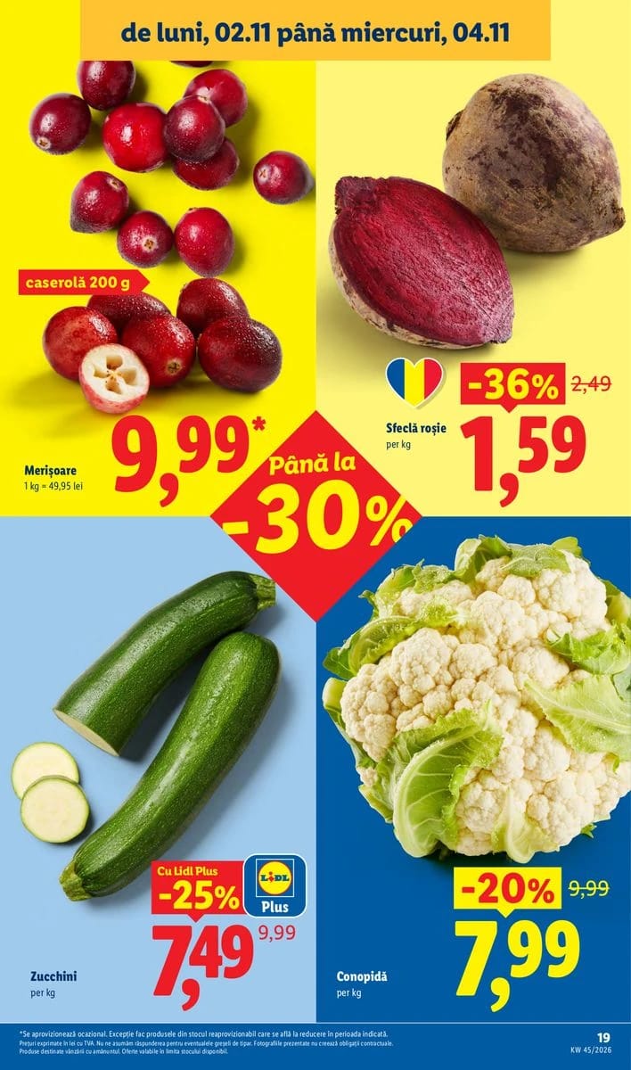 Catalog Lidl, pagina 19 din 86