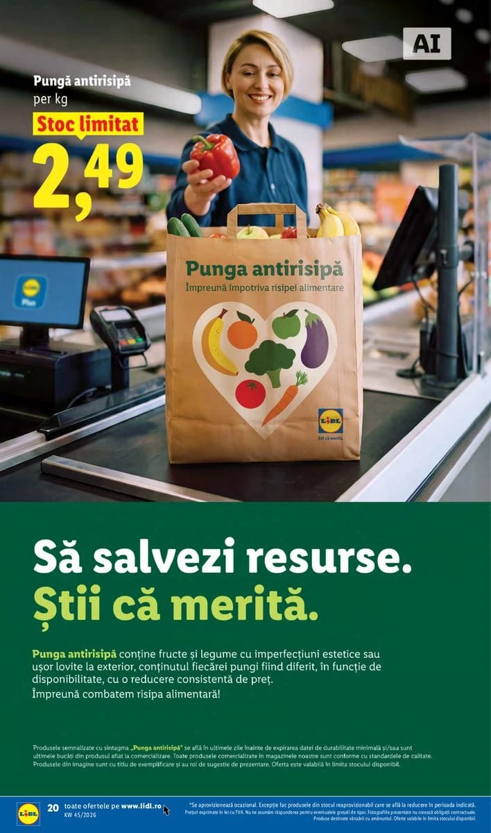 Catalog Lidl, pagina 20 din 86