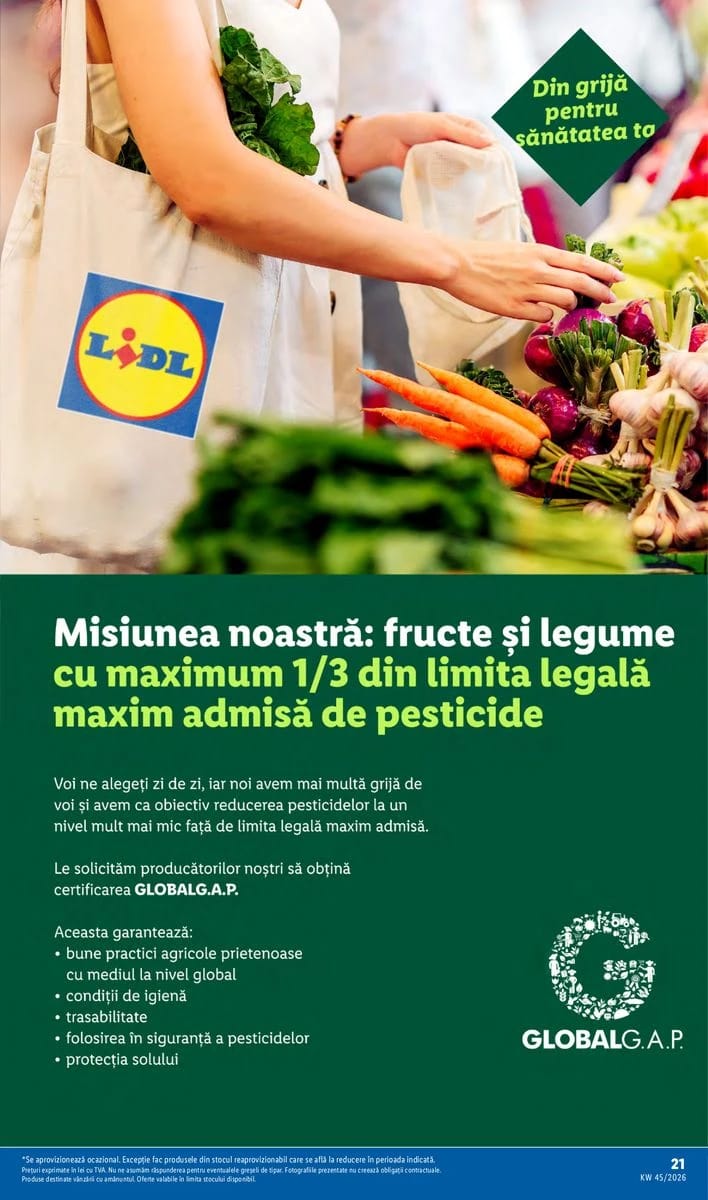 Catalog Lidl, pagina 21 din 86