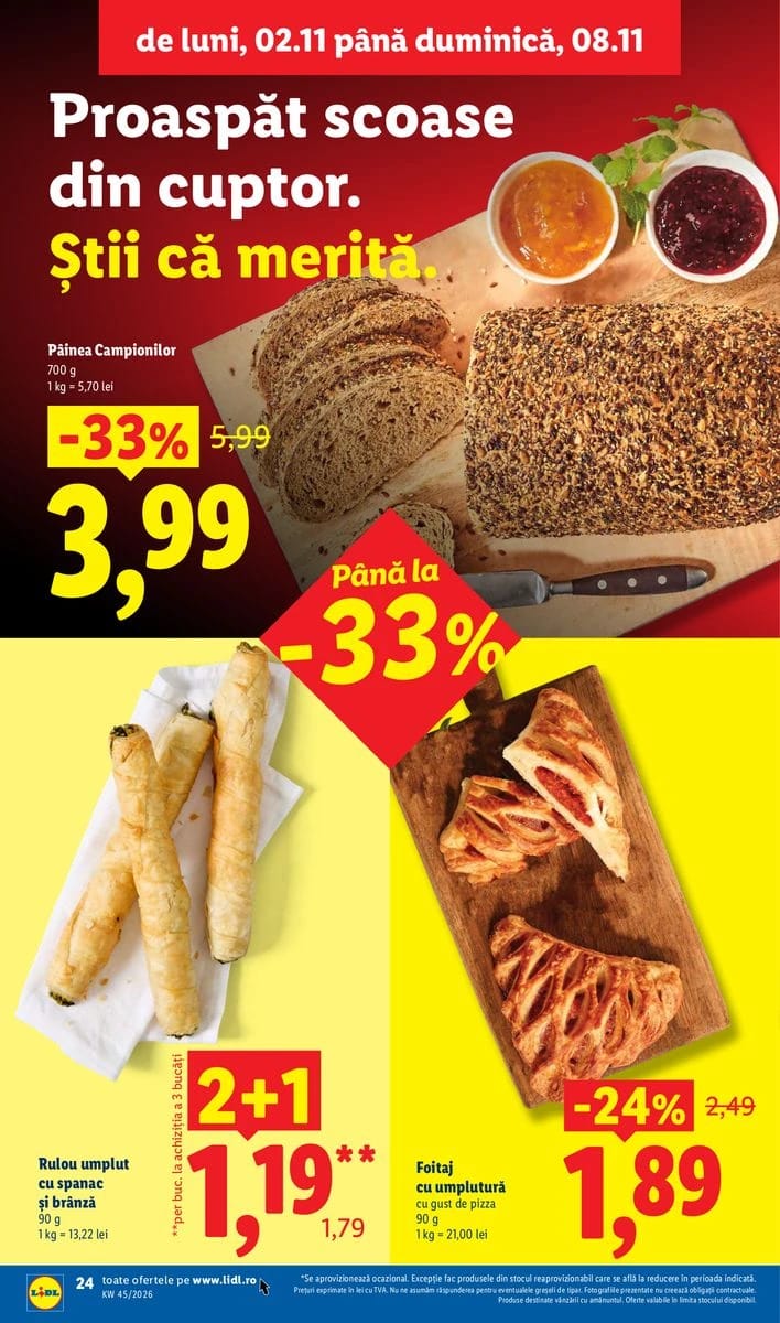 Catalog Lidl, pagina 24 din 86
