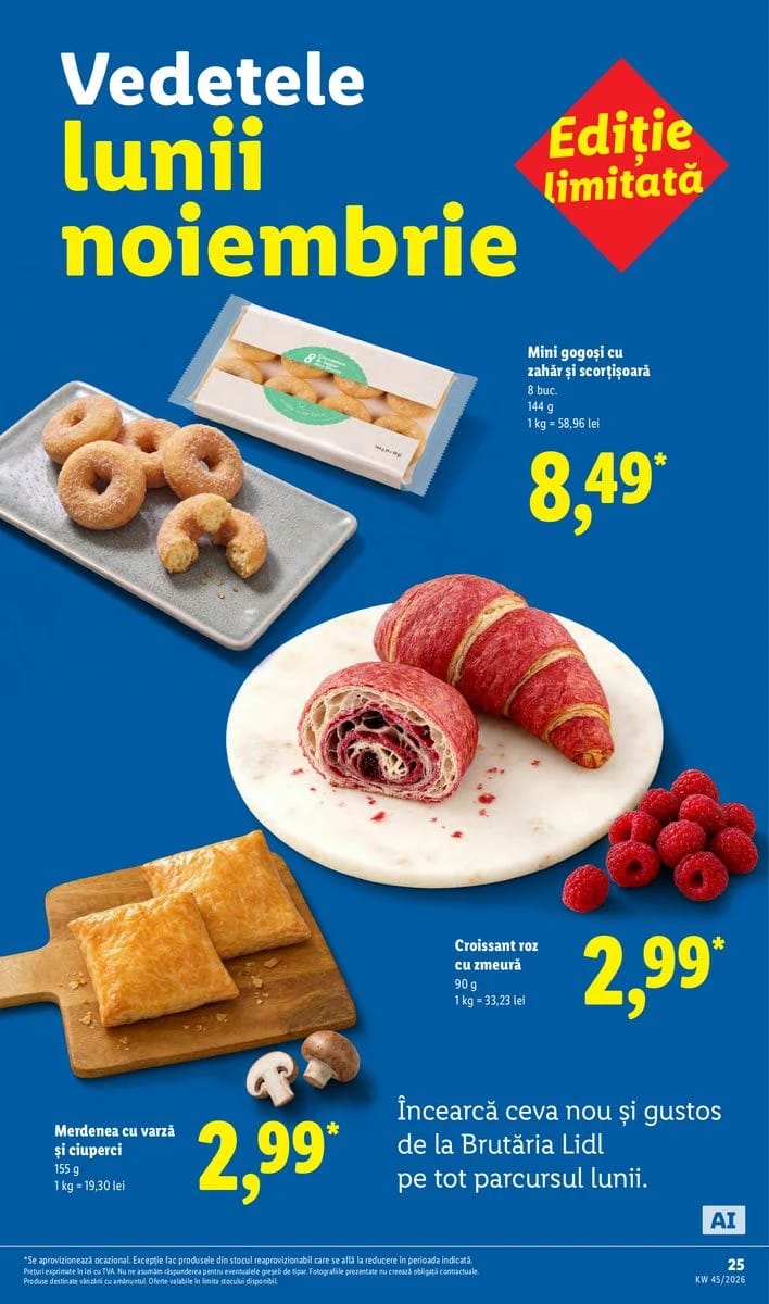 Catalog Lidl, pagina 25 din 86