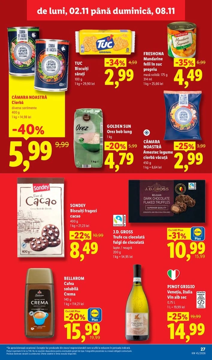 Catalog Lidl, pagina 27 din 86