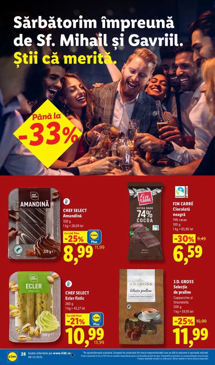 Catalog Lidl, pagina 28 din 86