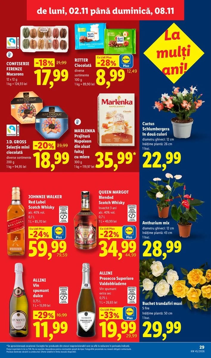 Catalog Lidl, pagina 29 din 86