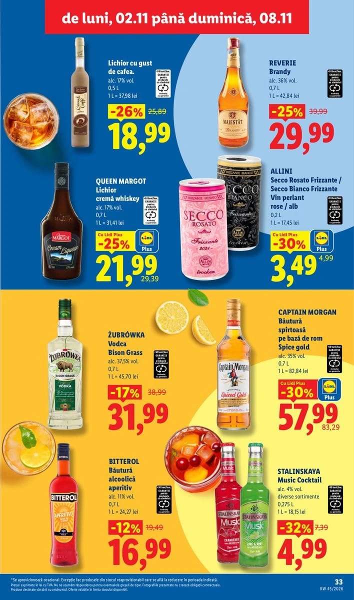 Catalog Lidl, pagina 33 din 86