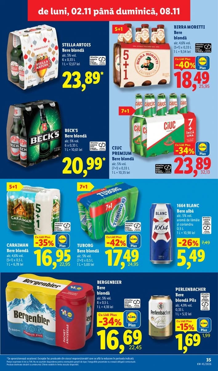 Catalog Lidl, pagina 35 din 86