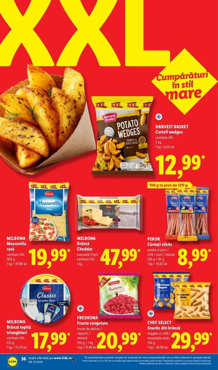 Catalog Lidl, pagina 36 din 86