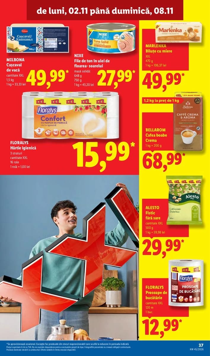 Catalog Lidl, pagina 37 din 86