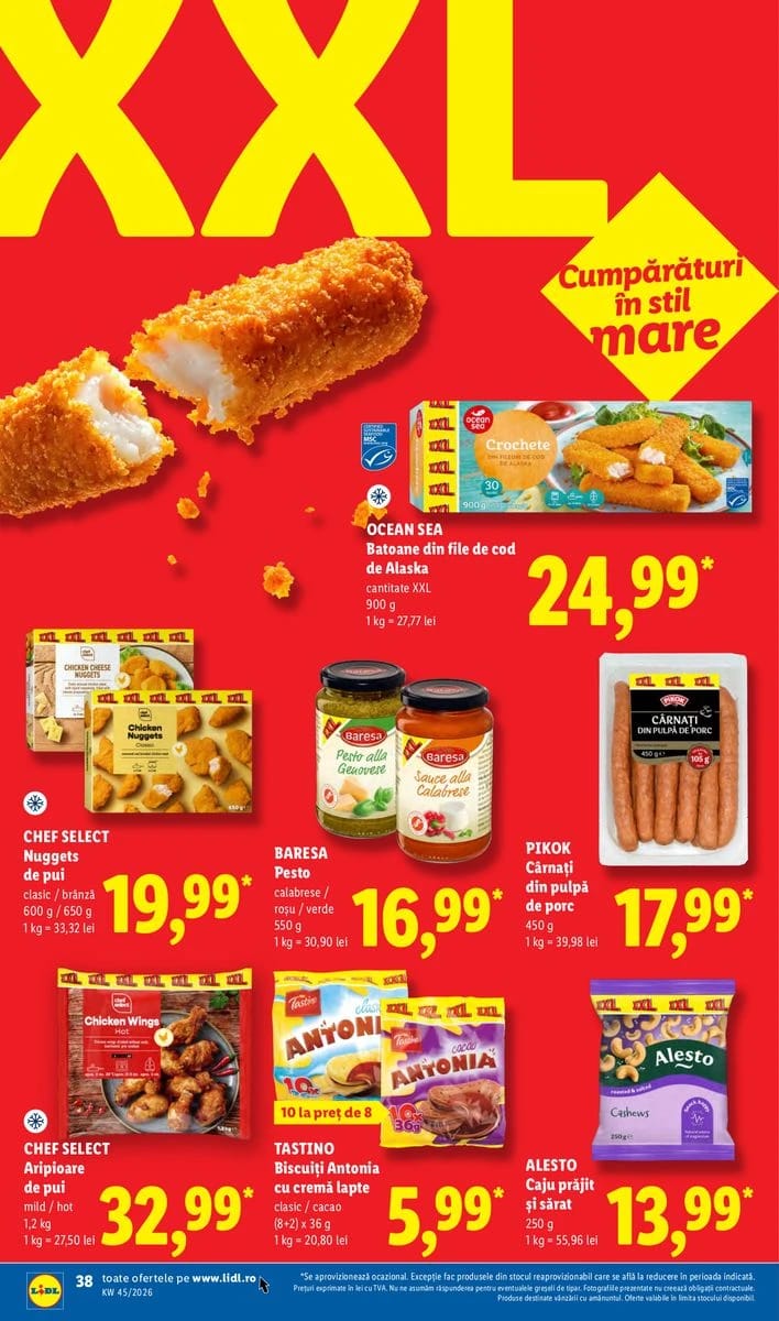 Catalog Lidl, pagina 38 din 86