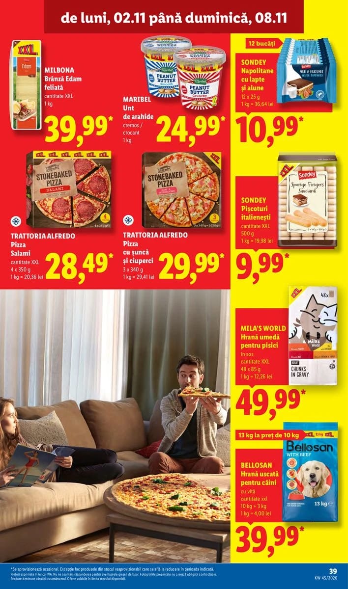 Catalog Lidl, pagina 39 din 86