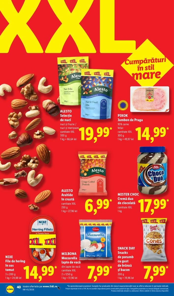 Catalog Lidl, pagina 40 din 86