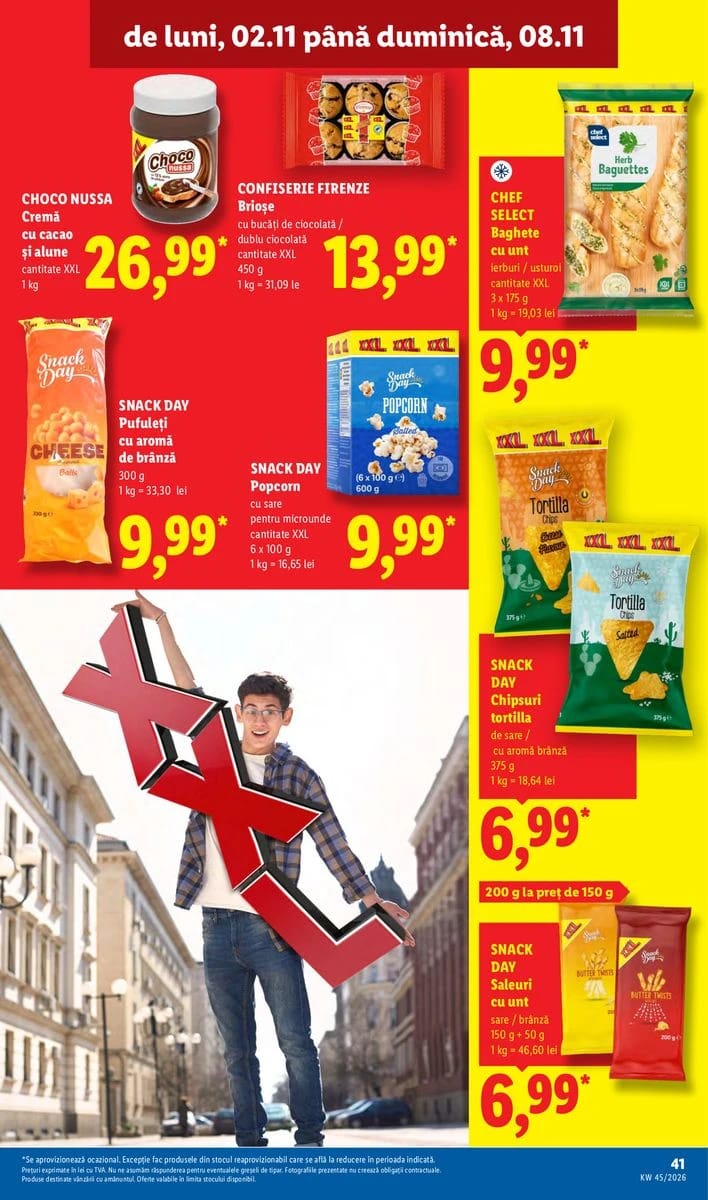 Catalog Lidl, pagina 41 din 86