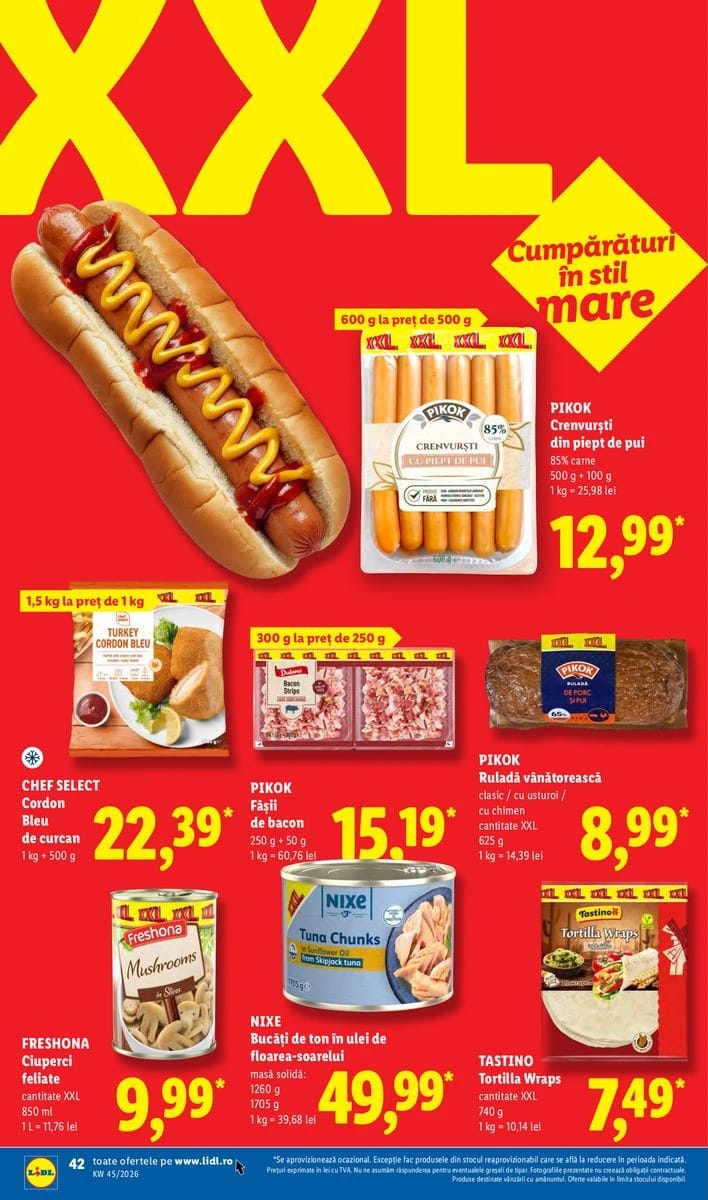 Catalog Lidl, pagina 42 din 86