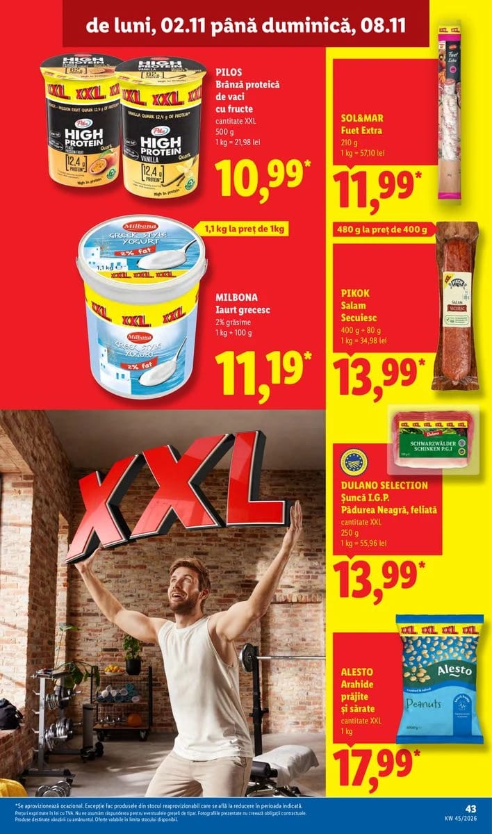 Catalog Lidl, pagina 43 din 86