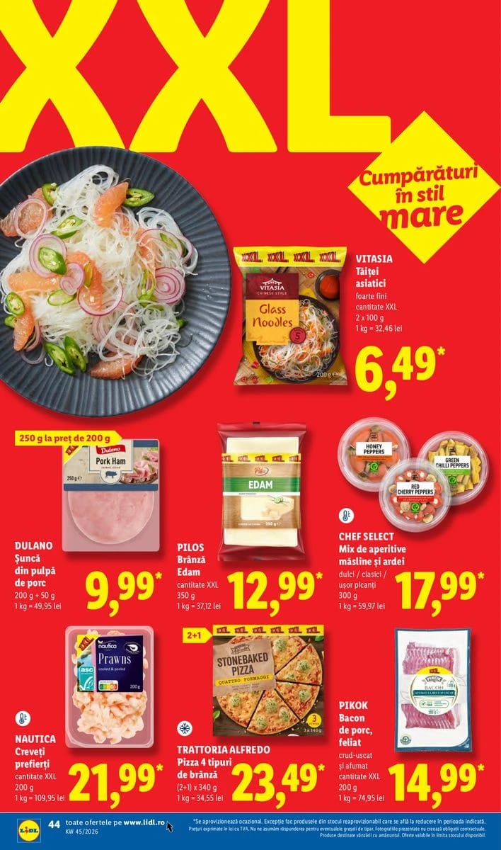 Catalog Lidl, pagina 44 din 86