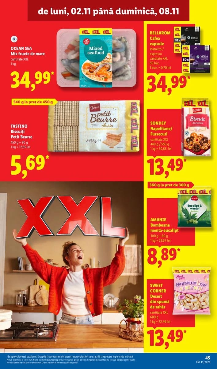 Catalog Lidl, pagina 45 din 86