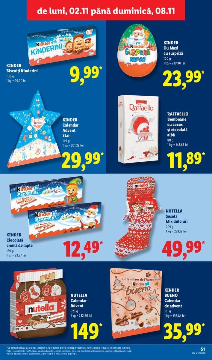 Catalog Lidl, pagina 51 din 86