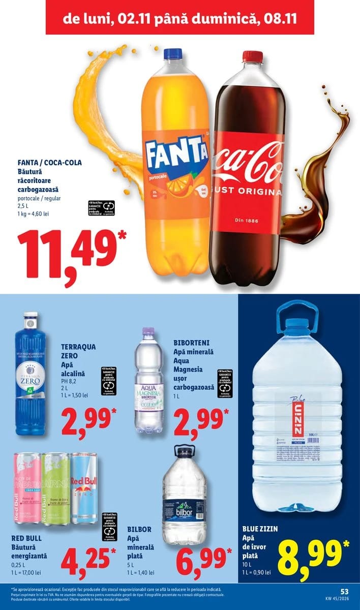 Catalog Lidl, pagina 53 din 86