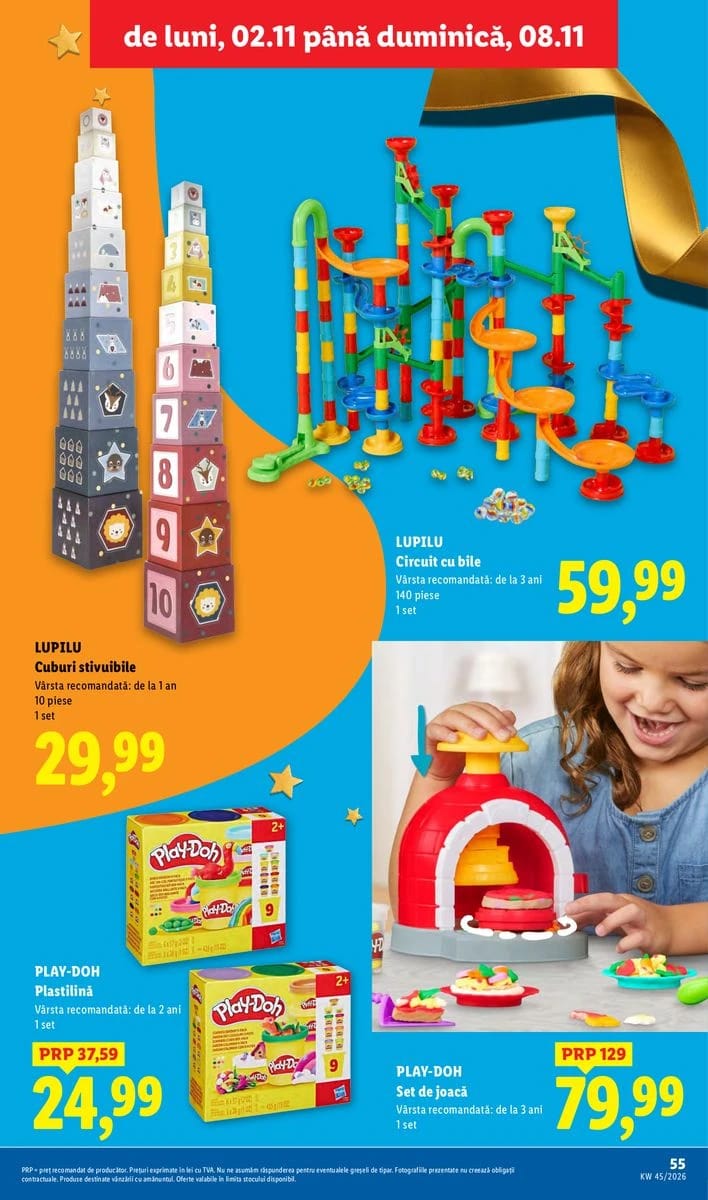 Catalog Lidl, pagina 55 din 86