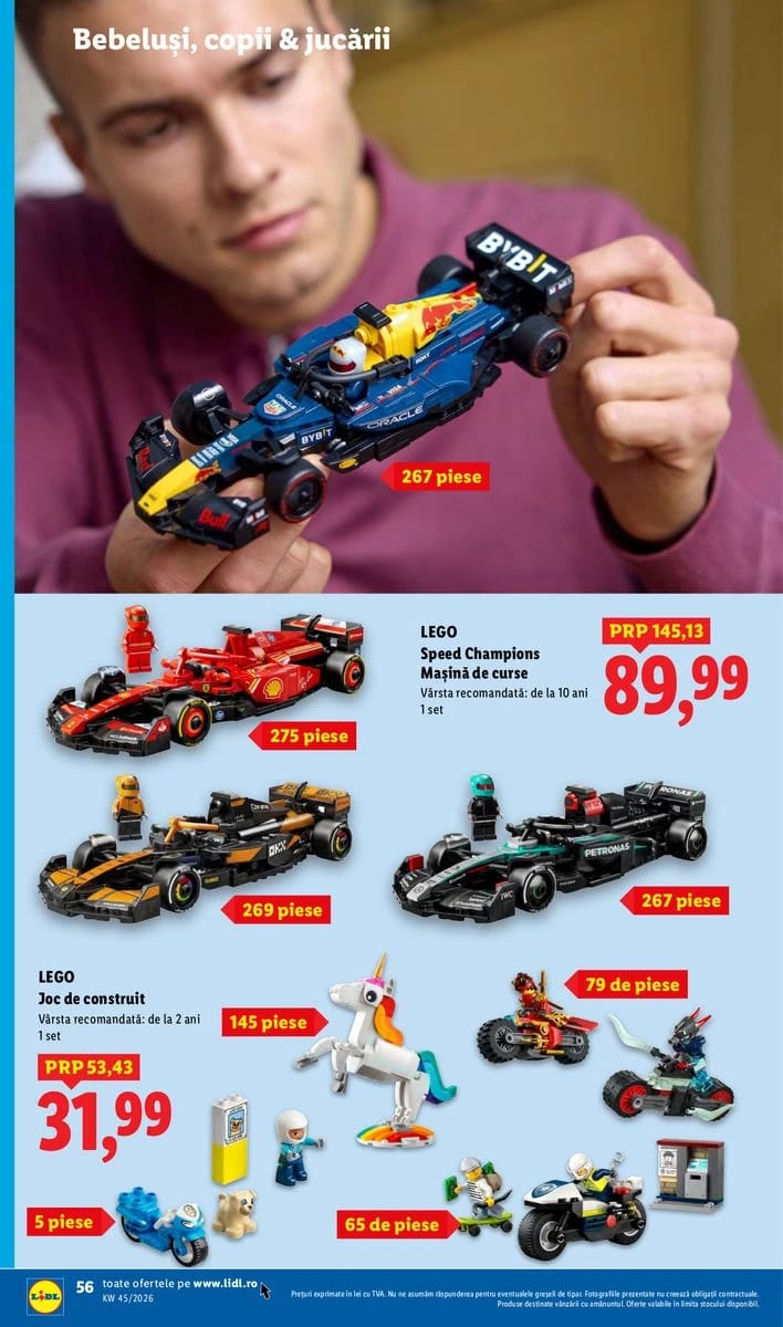 Catalog Lidl, pagina 56 din 86