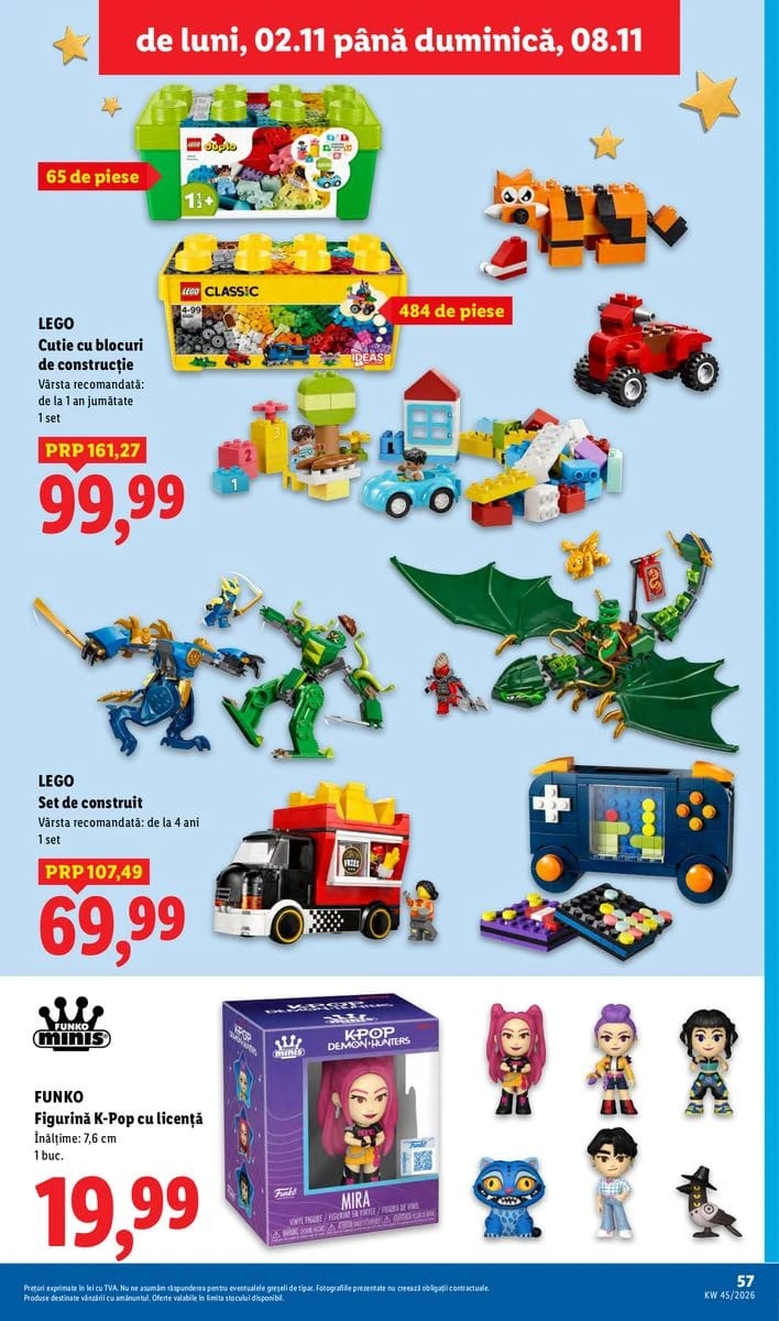 Catalog Lidl, pagina 57 din 86