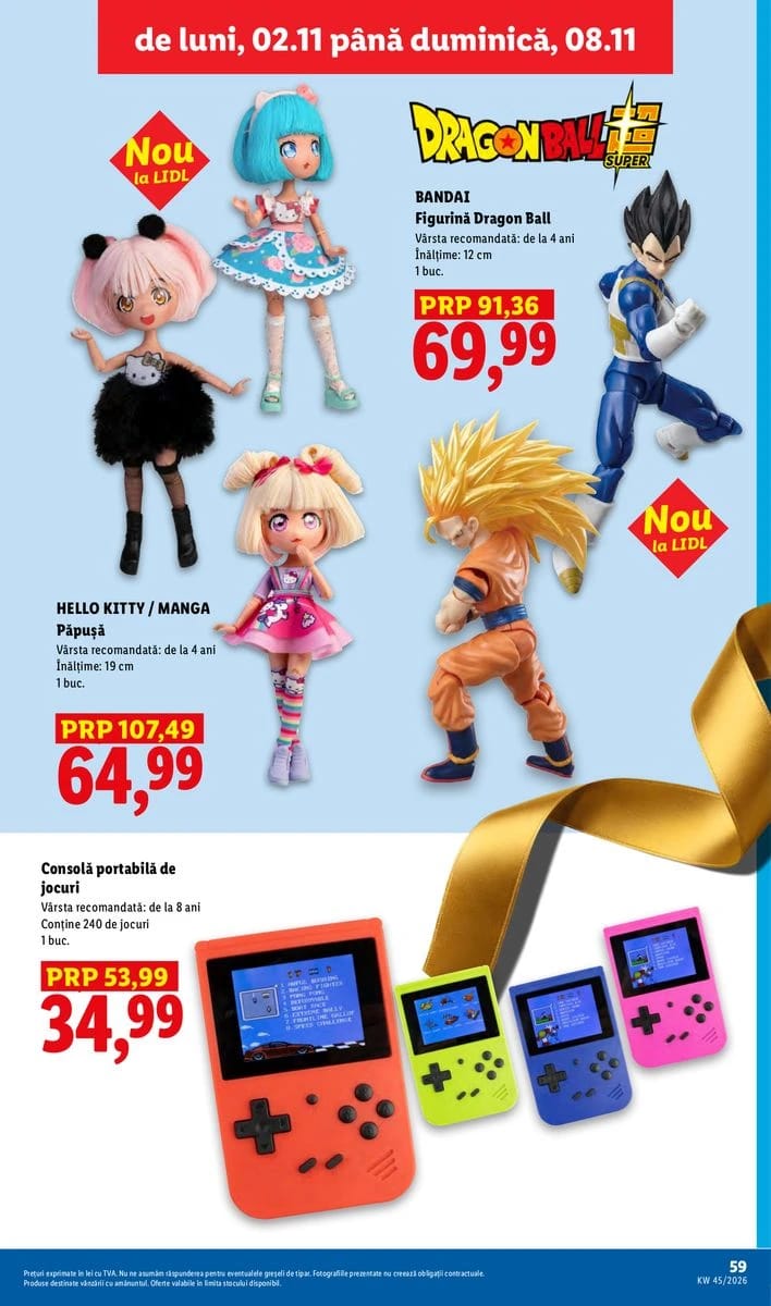 Catalog Lidl, pagina 59 din 86