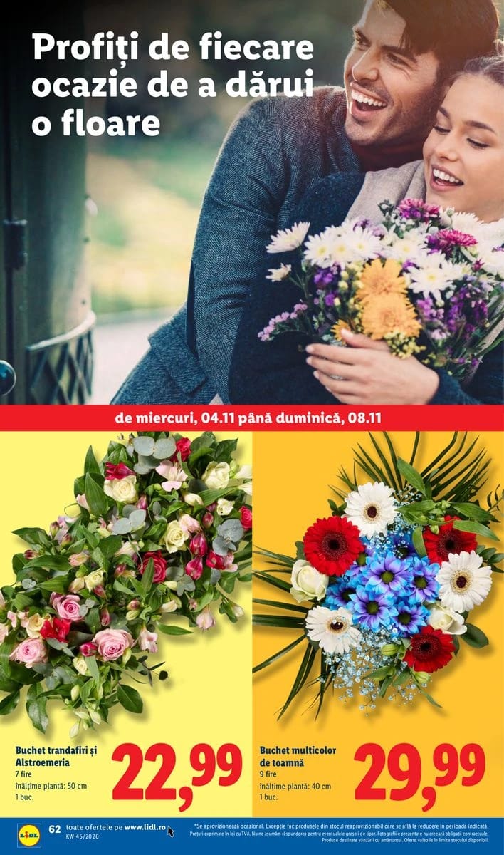 Catalog Lidl, pagina 62 din 86