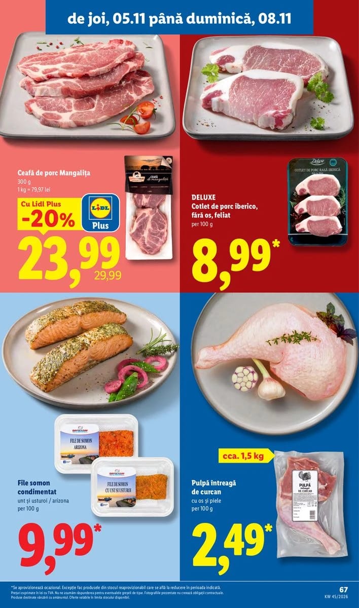 Catalog Lidl, pagina 67 din 86